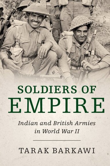 Tarak Barkawi - Soldiers of Empire, Häftad