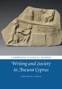 bokomslag Writing and Society in Ancient Cyprus
