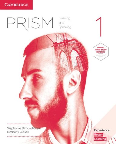 bokomslag Prism Level 1 Student's Book with Online Workbook Listening and Speaking