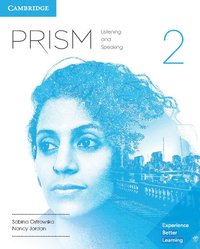 bokomslag Prism Level 2 Student's Book with Online Workbook Listening and Speaking