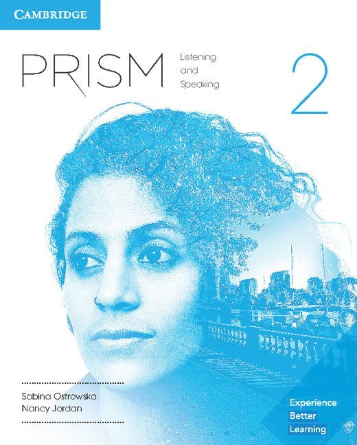 Prism Level 2 Student's Book with Online Workbook Listening and Speaking 1