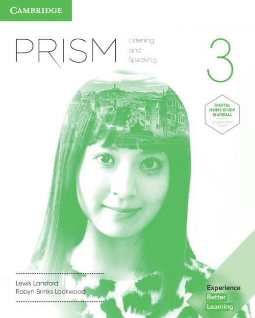 Prism Level 3 Student's Book with Online Workbook Listening and Speaking 1