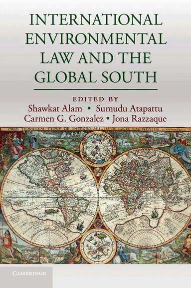 Shawkat Alam, Sumudu Atapattu, Carmen G. Gonzalez, Jona Razzaque - International Environmental Law and the Global South, Häftad