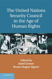 bokomslag The United Nations Security Council in the Age of Human Rights