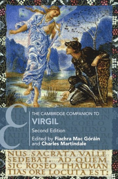 bokomslag The Cambridge Companion to Virgil