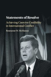 bokomslag Statements of Resolve