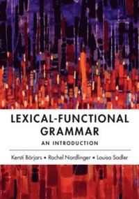 bokomslag Lexical-Functional Grammar