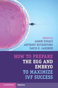 bokomslag How to Prepare the Egg and Embryo to Maximize IVF Success