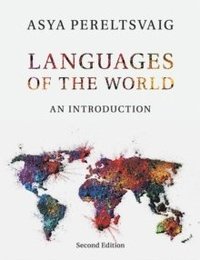 bokomslag Languages of the World: An Introduction