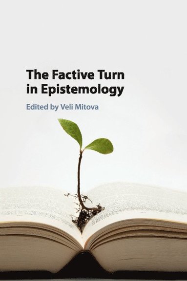 bokomslag Factive Turn in Epistemology
