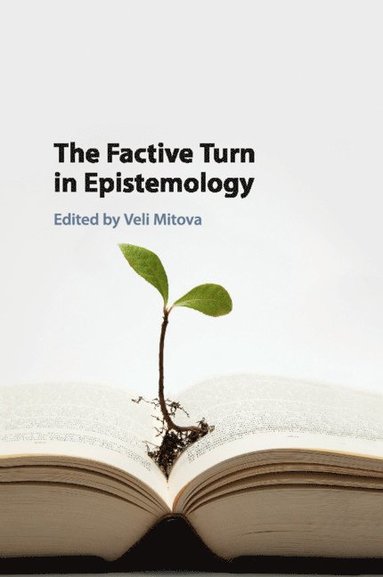 bokomslag The Factive Turn in Epistemology