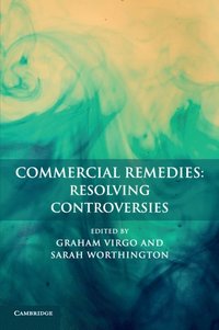 bokomslag Commercial Remedies: Resolving Controversies