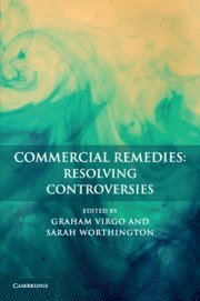 bokomslag Commercial Remedies: Resolving Controversies