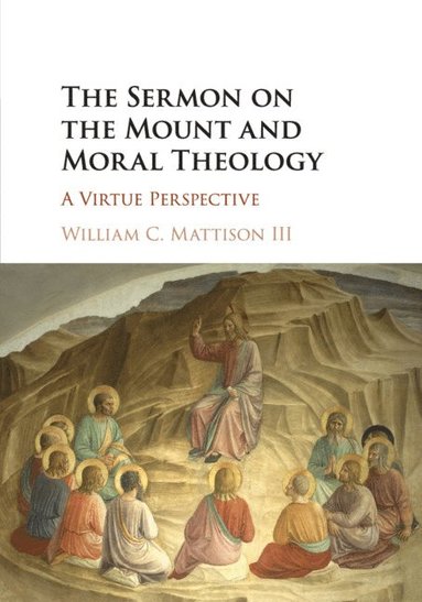 bokomslag Sermon on the Mount and Moral Theology
