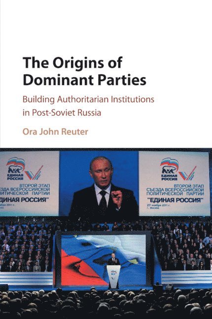 The Origins of Dominant Parties 1