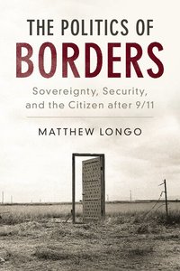 bokomslag The Politics of Borders