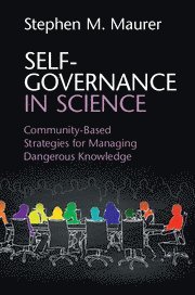 bokomslag Self-Governance in Science