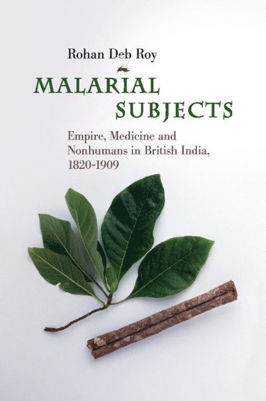 bokomslag Malarial Subjects