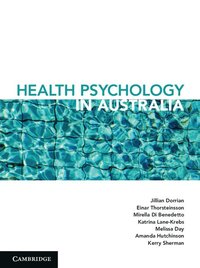bokomslag Health Psychology in Australia