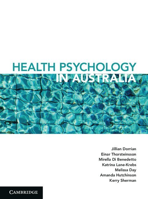 Health Psychology in Australia 1