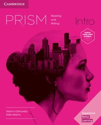 bokomslag Prism Intro Student's Book with Online Workbook Reading and Writing