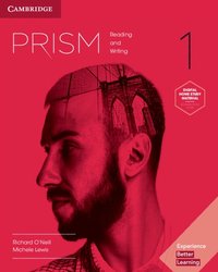 bokomslag Prism Level 1 Student's Book with Online Workbook Reading and Writing
