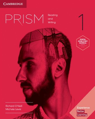 bokomslag Prism Level 1 Student's Book with Online Workbook Reading and Writing