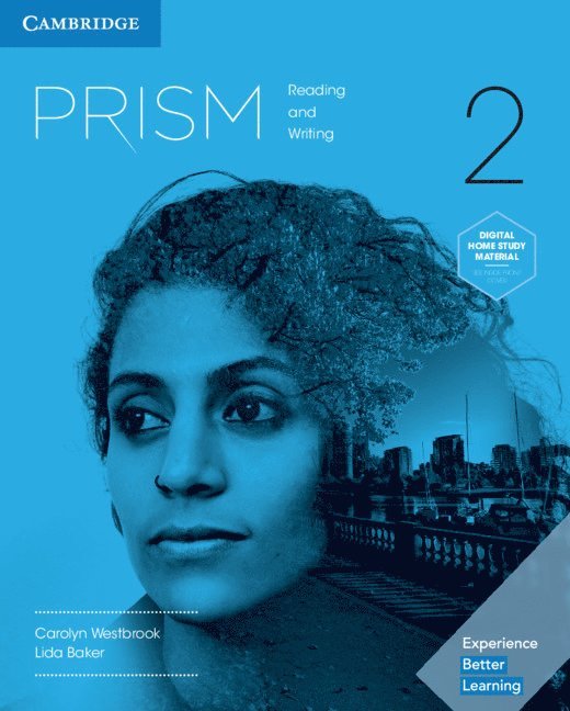 Prism Level 2 Student's Book with Online Workbook Reading and Writing 1