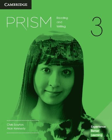 bokomslag Prism Level 3 Student's Book with Online Workbook Reading and Writing