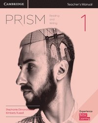 bokomslag Prism Level 1 Teacher's Manual Reading and Writing