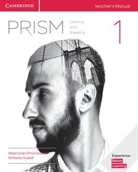 bokomslag Prism Level 1 Teacher's Manual Listening and Speaking