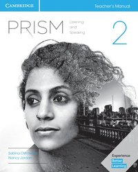 bokomslag Prism Level 2 Teacher's Manual Listening and Speaking