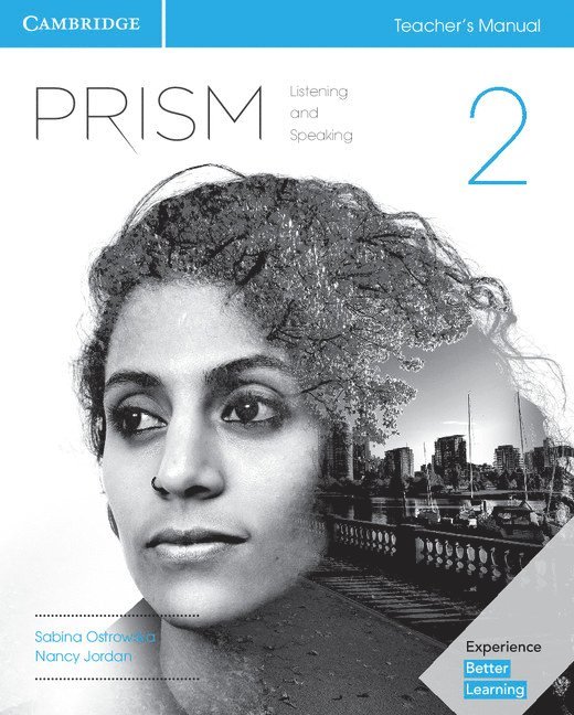 Sabina Ostrowska, Nancy Jordan - Prism Level 2 Teacher's Manual Listening and Speaking, Häftad