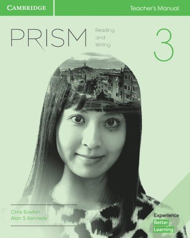 bokomslag Prism Level 3 Teacher's Manual Reading and Writing