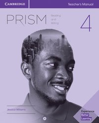 bokomslag Prism Level 4 Teacher's Manual Reading and Writing