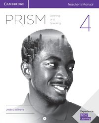 bokomslag Prism Level 4 Teacher's Manual Listening and Speaking