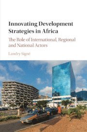 bokomslag Innovating Development Strategies in Africa