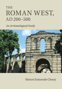 bokomslag The Roman West, AD 200-500