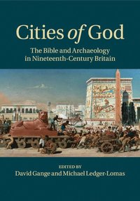 bokomslag Cities of God