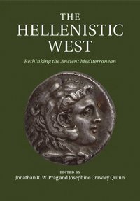 bokomslag The Hellenistic West