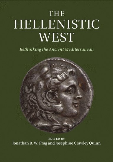 bokomslag The Hellenistic West