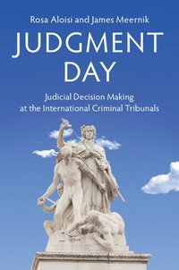 bokomslag Judgment Day