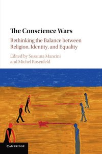 bokomslag The Conscience Wars