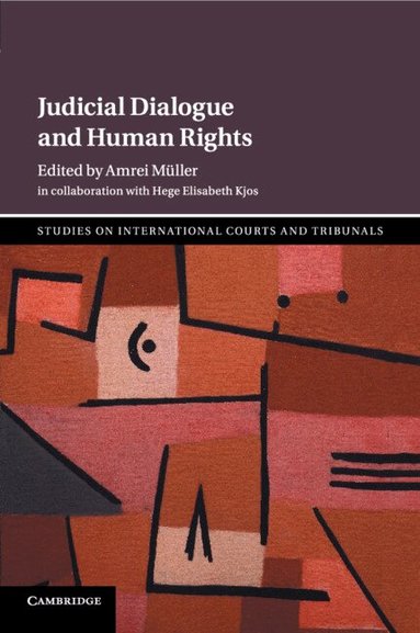 Amrei Müller - Judicial Dialogue and Human Rights, Häftad