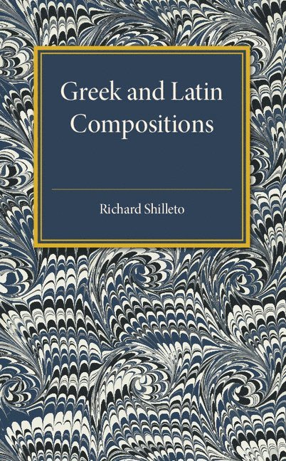 Greek and Latin Compositions 1