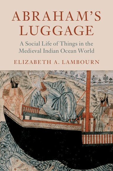 Elizabeth A. Lambourn - Abraham's Luggage, Häftad
