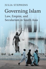 bokomslag Governing Islam
