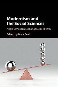 bokomslag Modernism and the Social Sciences