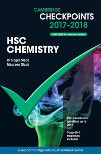 bokomslag Cambridge Checkpoints HSC Chemistry 2017-19
