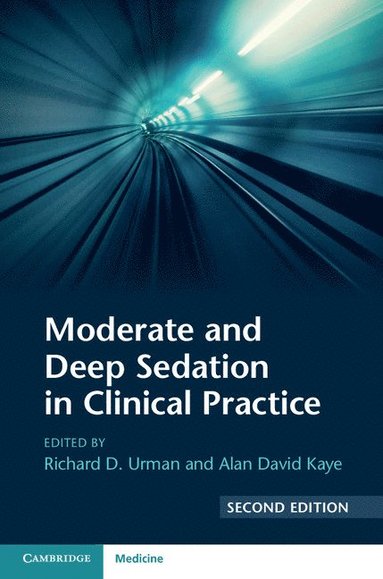 bokomslag Moderate and Deep Sedation in Clinical Practice